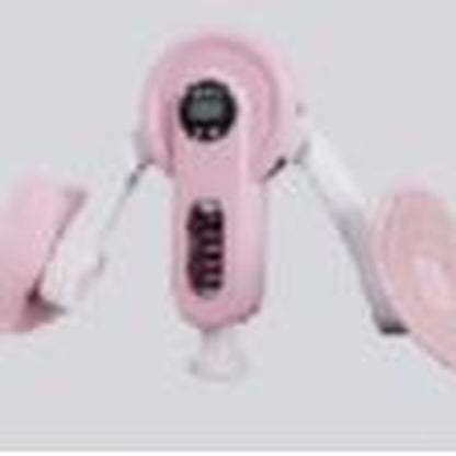 Merach Thigh Trainer Home Fitness Equipment for Inner Thigh, Legs, Arms, Arm Trimmers Optional Versions: Standard, Strap, Smart Counter Blue