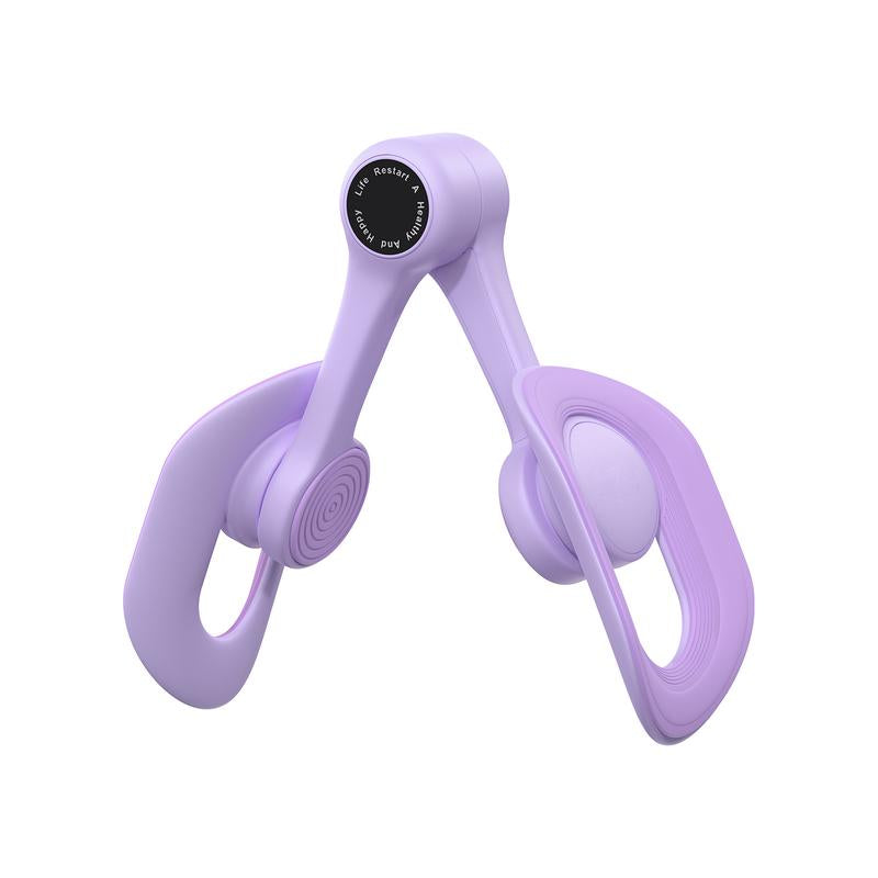 Merach Thigh Trainer Home Fitness Equipment for Inner Thigh, Legs, Arms, Arm Trimmers Optional Versions: Standard, Strap, Smart Counter Blue